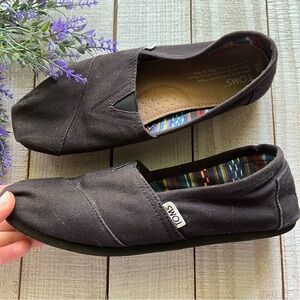 Tom’s Classic Alpargata Flats